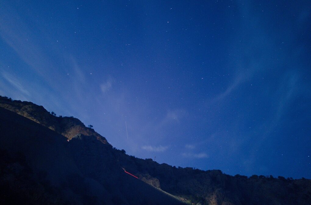 Copertina ritiro stellare