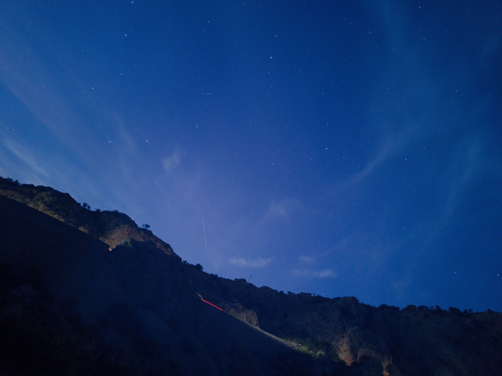 Copertina ritiro stellare