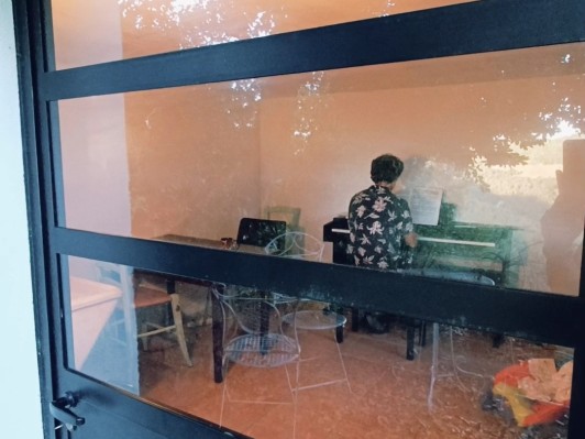 sala musica Coworking<br />