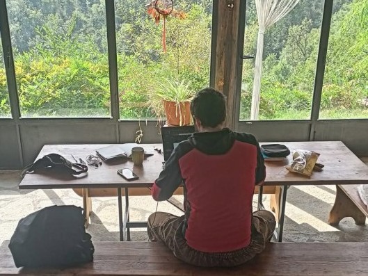 Smart working alla Città Invisibile Smart working alla Città Invisibile