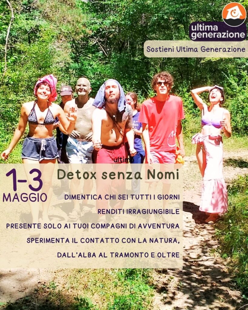 Detox senza Nome
