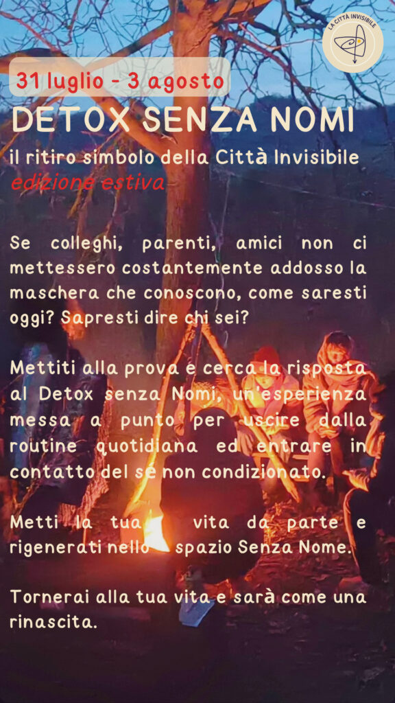 DETOX SENZA NOMI