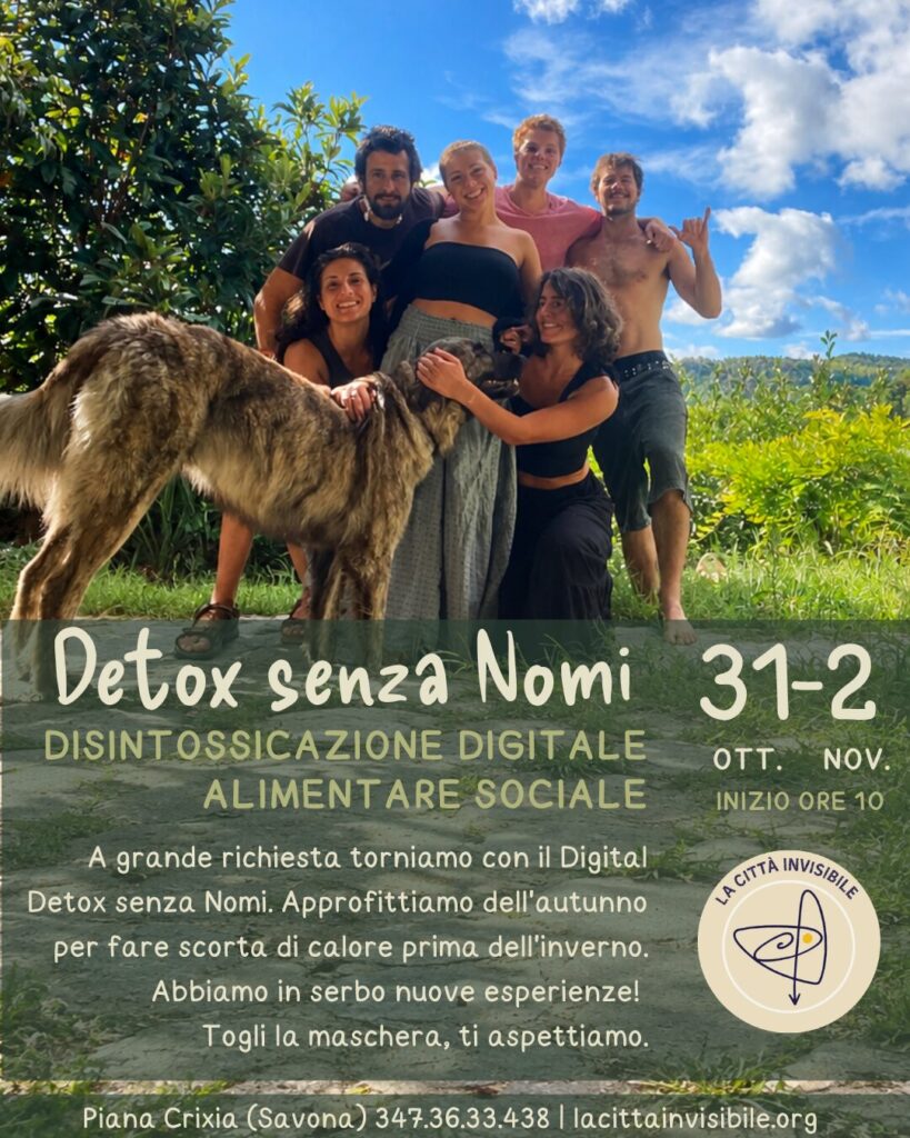 Digital Detox senza Nomi v2